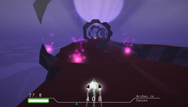 Permutation Racer screenshot