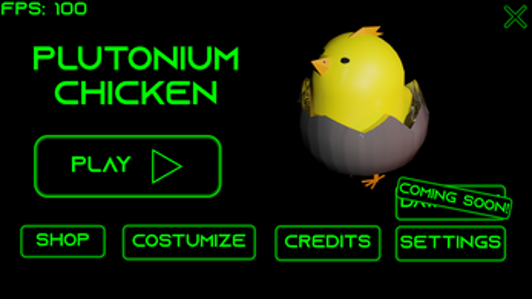 Plutonium Chicken screenshot