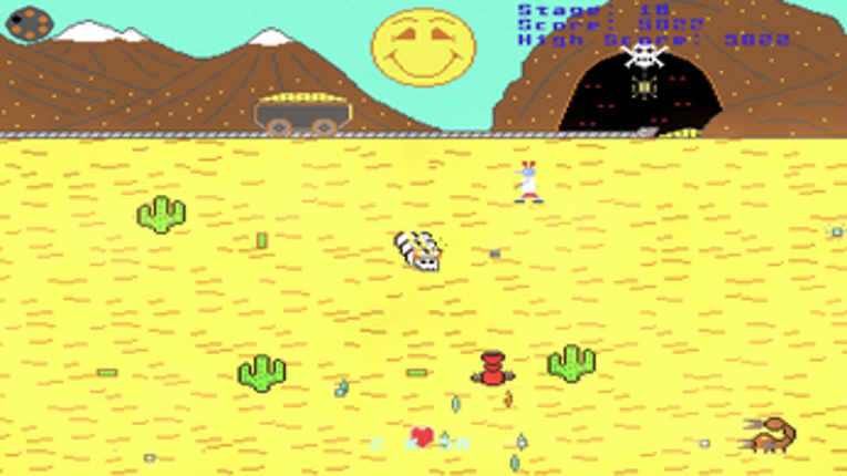 Project Spaghetti screenshot