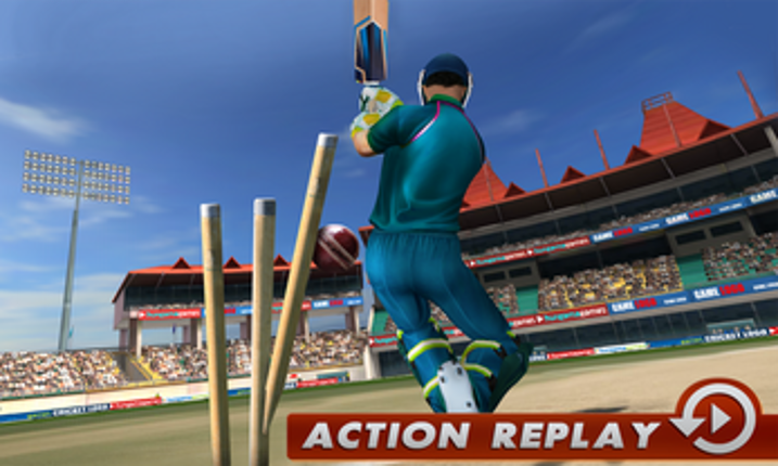 Ravindra Jadeja: Official Cricket Game Image
