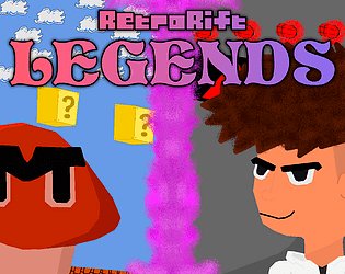 Games like RetroRift-Legends