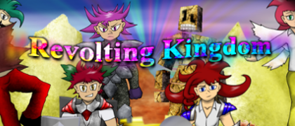 Games like Revolting Kingdom