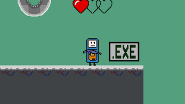SAVE THE COMPUTER Image