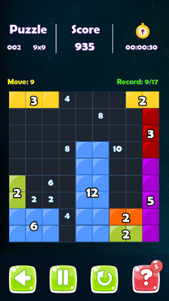 Shikaku Adventure screenshot