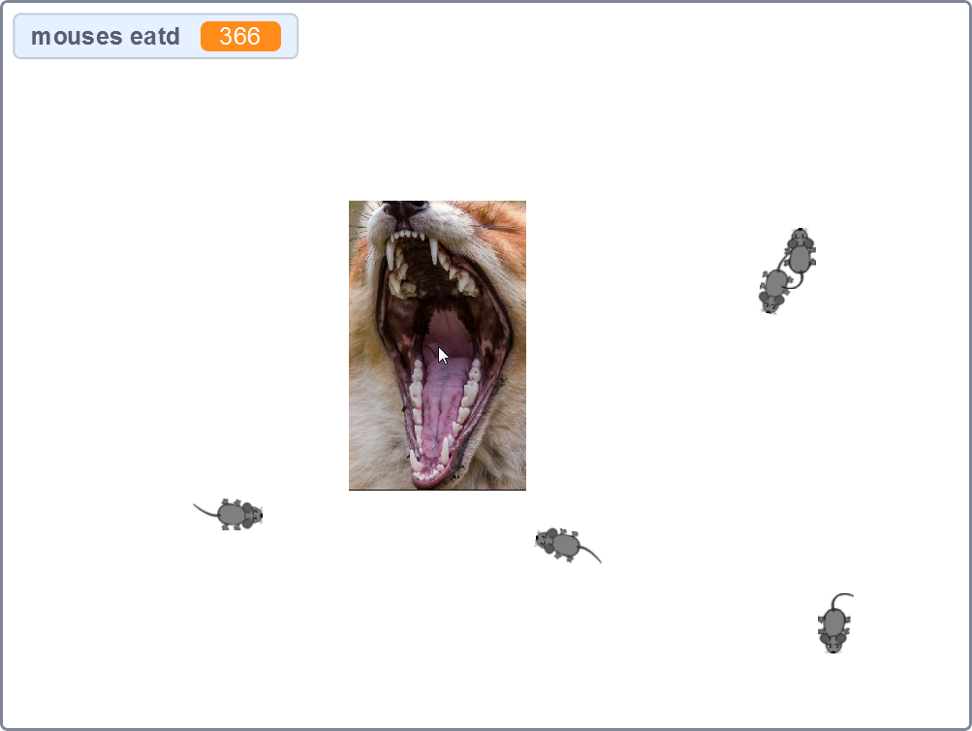 Games like Shitty Vore Game Made With ScratchTM