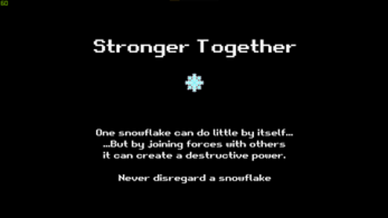 Snowball Disaster screenshot