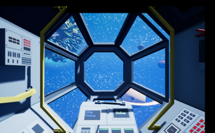 Solar Explorer screenshot