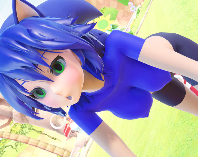 Games like SONIC CHAN ANIME RUN HENTAI