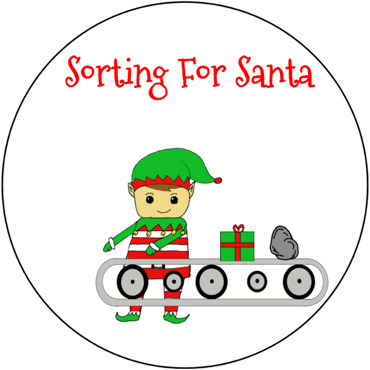 Games like Sorting For Santa