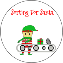 Sorting For Santa Image