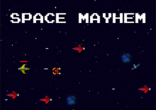 Space Mayhem Image