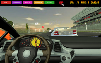 Sports Cars Racer On Line Image