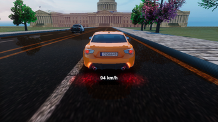 Storm the Capitol Image