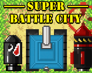 Games like Super Battle City