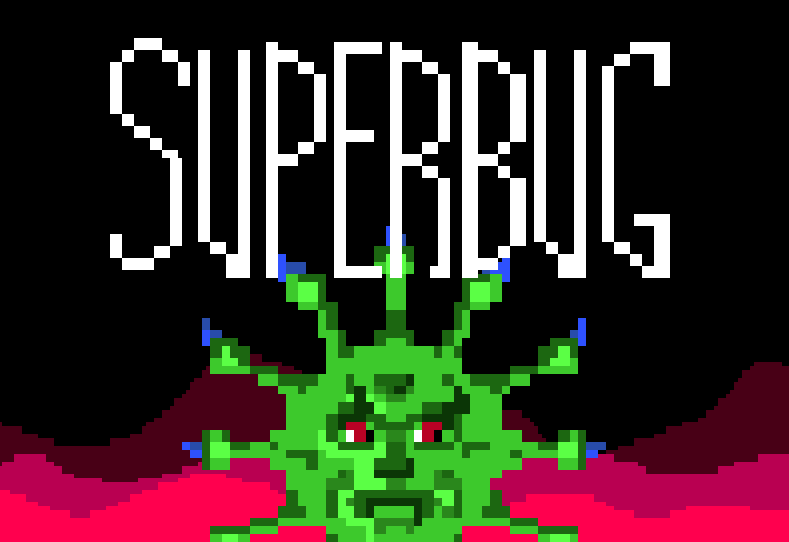 Games like SUPERBUG