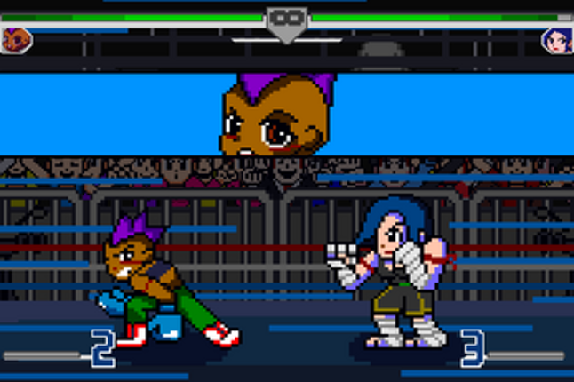 SUPER K.O. screenshot