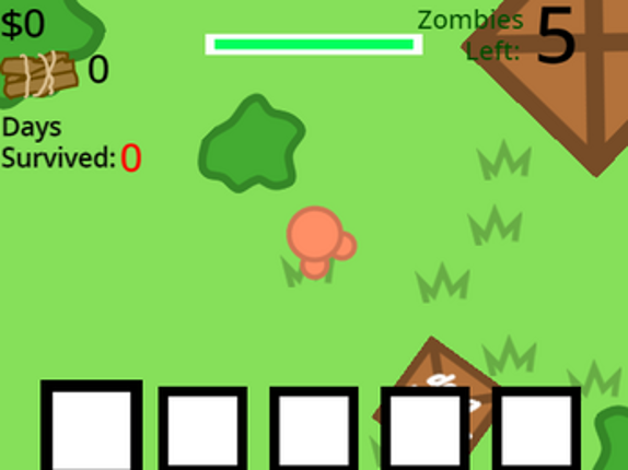 Survive screenshot