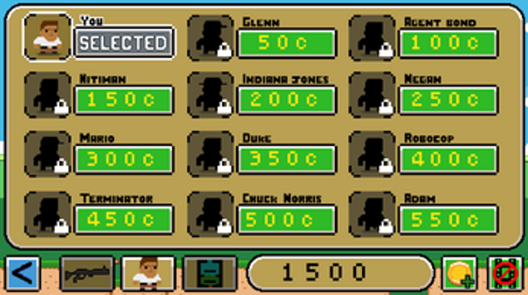 Template Shop (.capx) Image