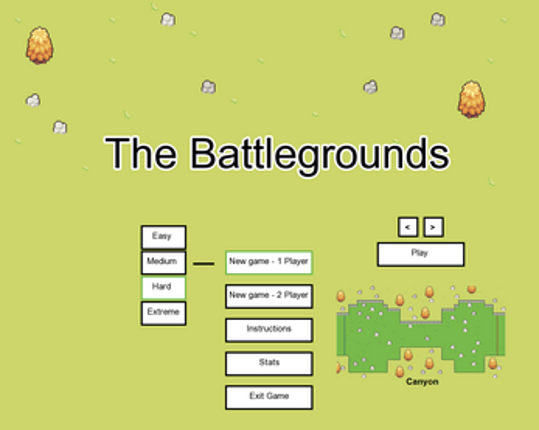 The Battlegrounds Image