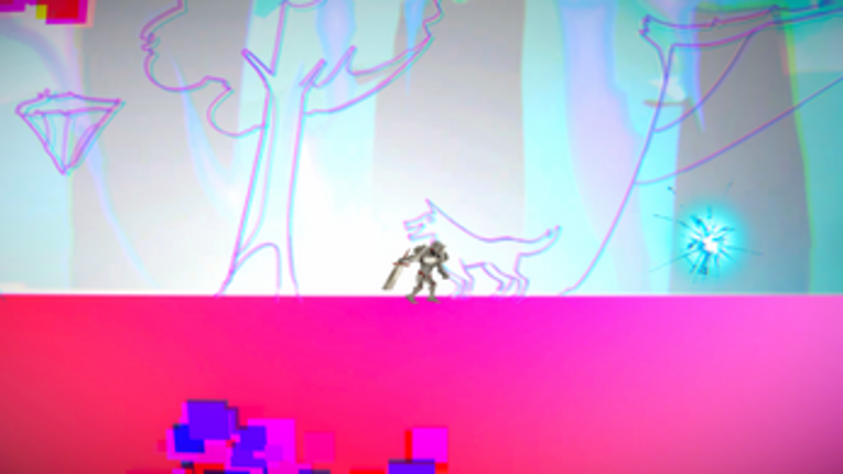 The breeze of chaos Image