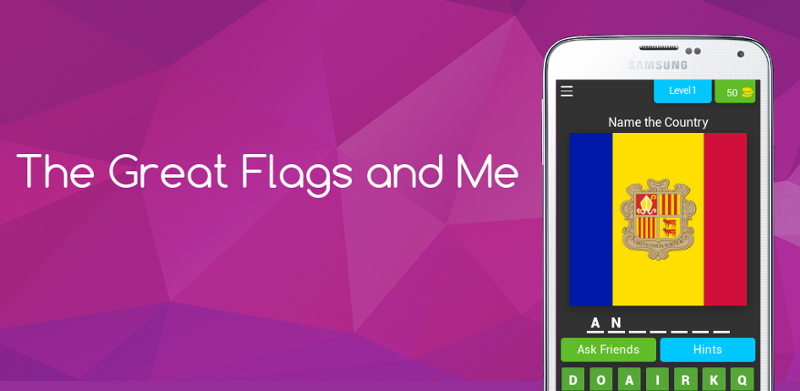 The Great Flags and Me Quiz Image