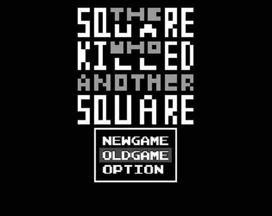 The Square Who Killed Another Square Image