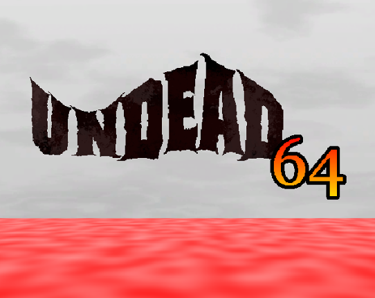 UNDEAD 64 Game Cover