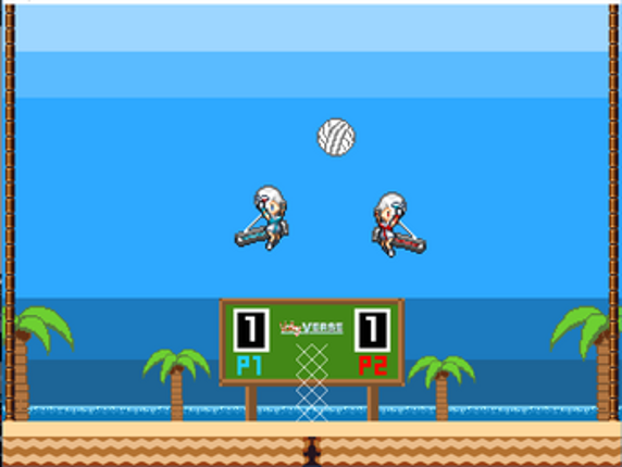 Volleyverse - PGMMV Summer Game Jam 2020 Image