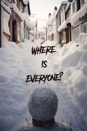 Where is everyone? Image