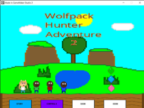 Wolfpack Hunter Adventure 2 Image