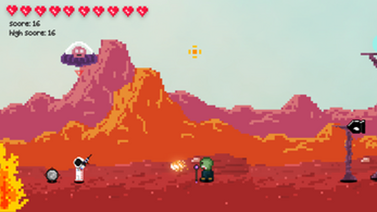 Wrong Planet Fool screenshot