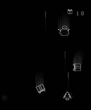 Xmas Cart [Vectrex] Image