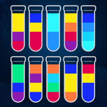 Water Sort Puzzle: Color Games Image