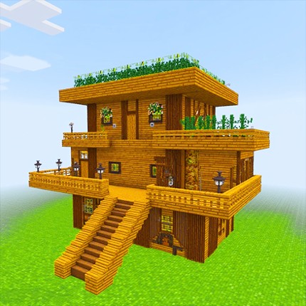 City Blocks: Build & Craft Image