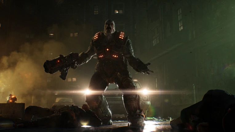 Gears of War: E-Day screenshot