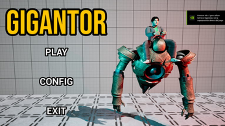 Gigantor Image