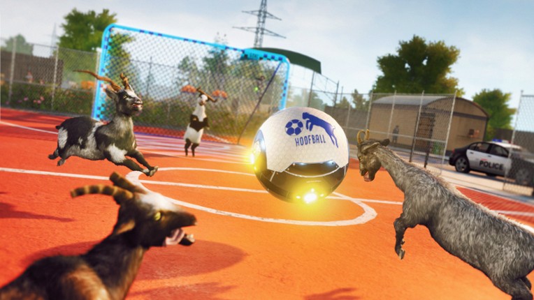 Goat Simulator 3: Edition Image