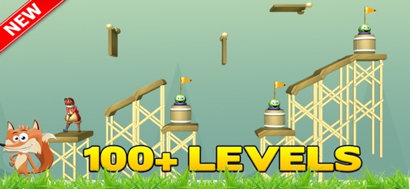 Golfer: Crazy Fox screenshot