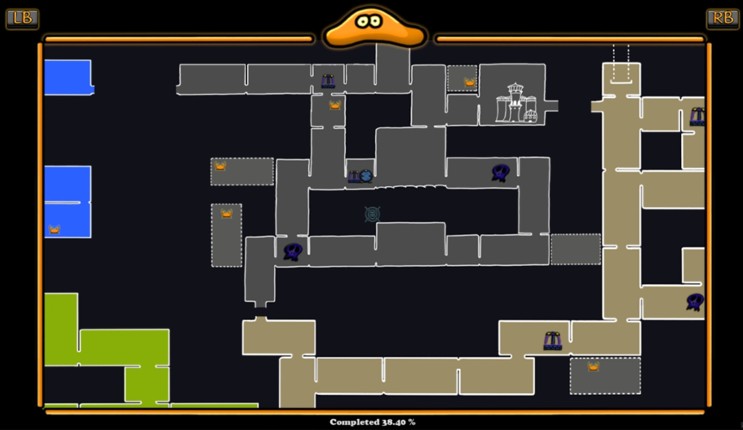 Goo Keeper screenshot