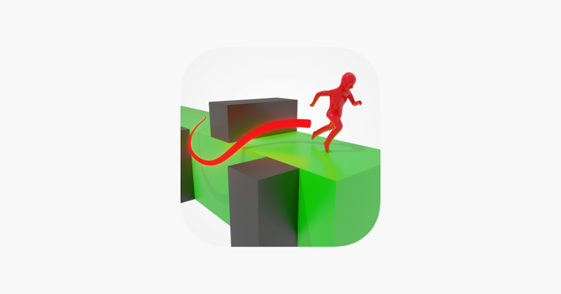 Gravity Run. Game Cover