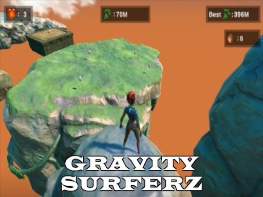 Games like Gravity Surfer
