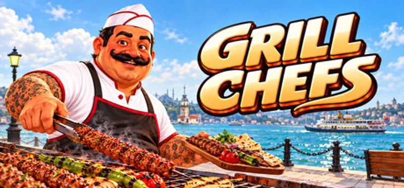 Grill Chefs - Restaurant Simulator Image