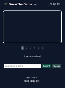 Games like GuessTheGame