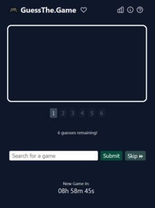 GuessTheGame Image