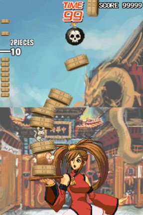 Guilty Gear Dust Strikers Image