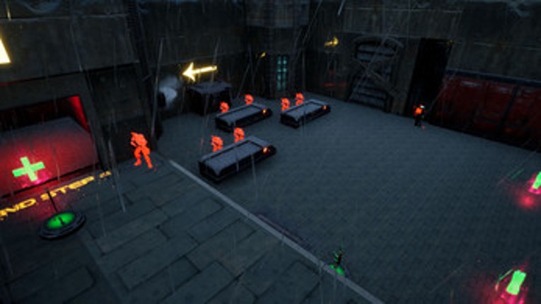 Gun Runner screenshot