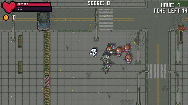 GunBang screenshot