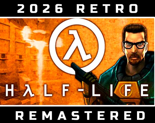 Half-Life 2026 Retro Remastered Image