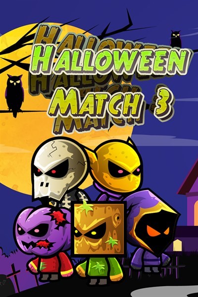 Games like Halloween Match 3