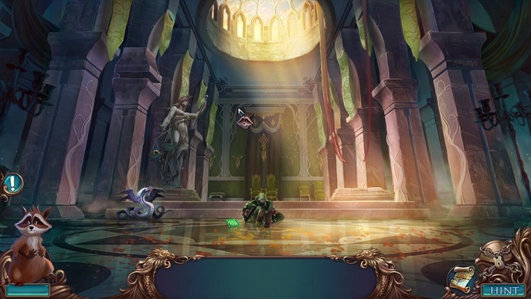 Halloween Stories: Mark on the Bone Collector's Edition screenshot